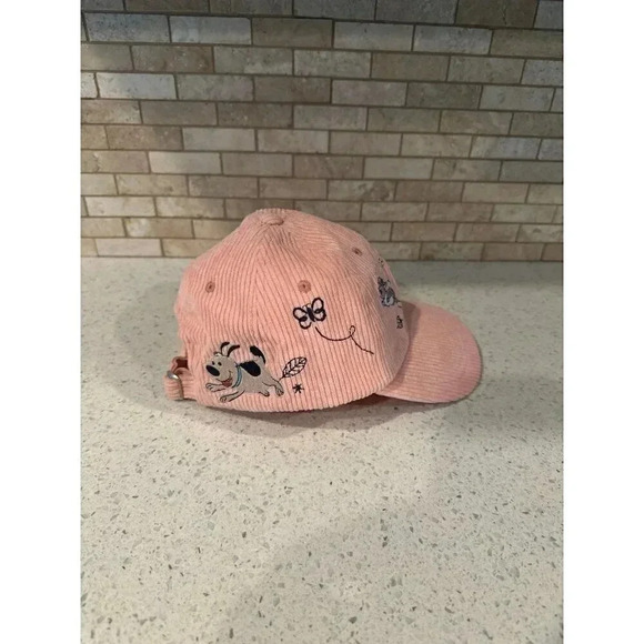 Disney Adult hatThumper Fox Tod Cat Figaro Mulan\'s‎ Little Brother ds